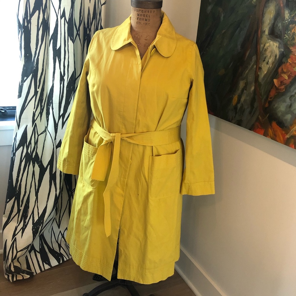 Boden Trenchcoat/raincoat